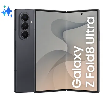 Samsung Galaxy Z Fold8 Ultra 5G 12 GB/512 GB Grafito