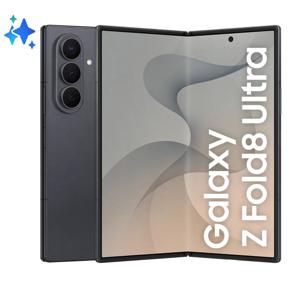 Samsung Galaxy Z Fold8 Ultra 5G 12 GB/512 GB Grafito
