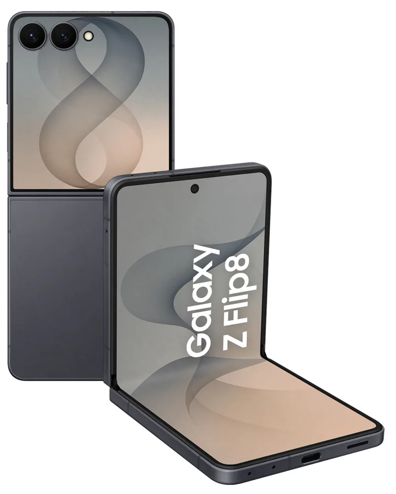 Samsung Galaxy Z Flip8 5G 12 GB/512 GB Grafito