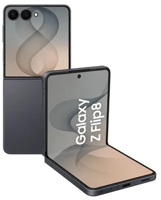 Samsung Galaxy Z Flip8 5G 12 GB/256 GB Grafito
