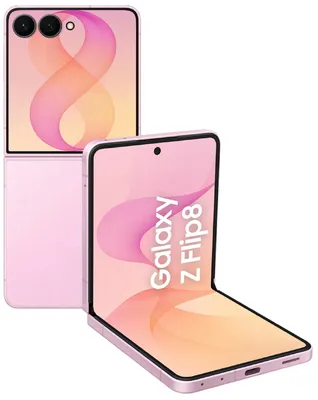 Samsung Galaxy Z Flip8 5G 12 GB/256 GB Rosa