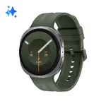 Reloj inteligente Samsung Galaxy Watch9 44 mm Bluetooth Plata — imagen 1
