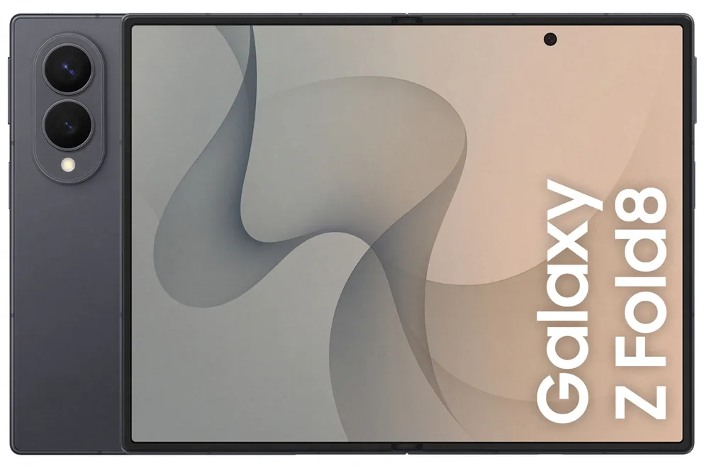 Samsung Galaxy Z Fold8 5G 12 GB/256 GB Grafito