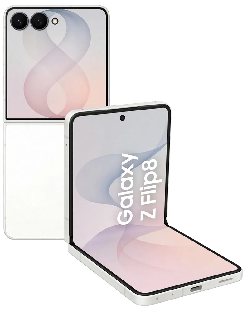 Samsung Galaxy Z Flip8 5G 12 GB/512 GB Crema