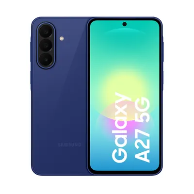 Samsung Galaxy A27 5G 6 GB/128 GB Azul