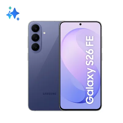 Samsung Galaxy S26 FE 5G 8 GB/128 GB Arándano