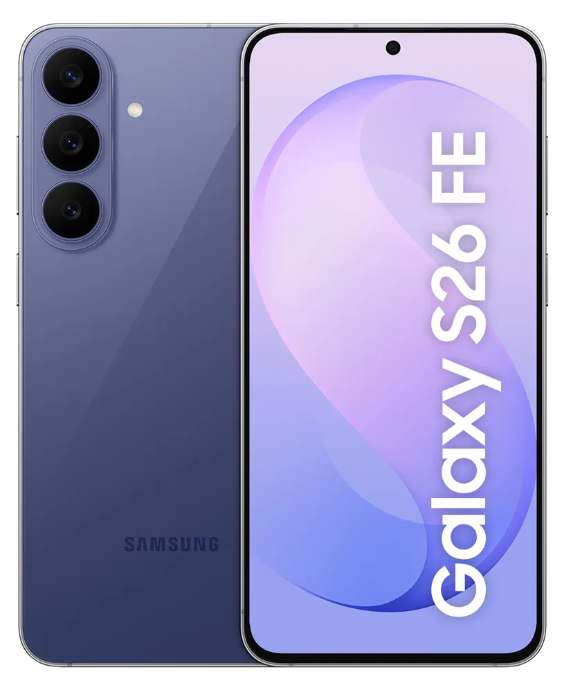 SAMSUNG S26 FE 8+128GB DS 5G BLUEBERRY OEM