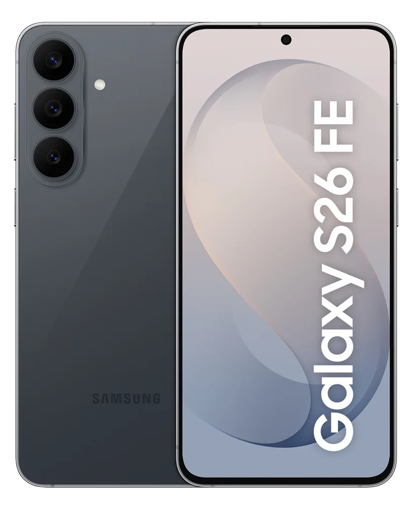 Samsung Galaxy S26 FE 5G 8 GB/256 GB Grafito