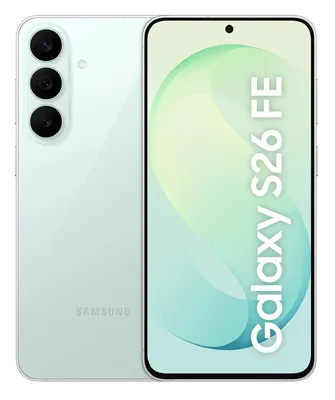 Samsung Galaxy S26 FE 5G 8 GB/256 GB Pistacho