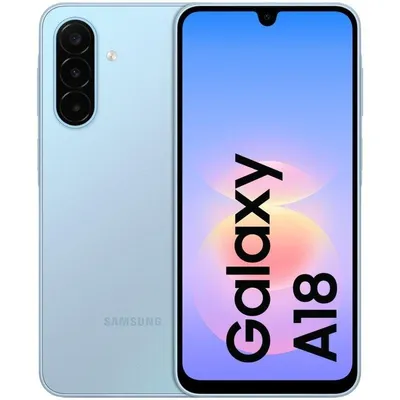 SAMSUNG A18 8+256GB DS 4G LIGHT BLUE OEM