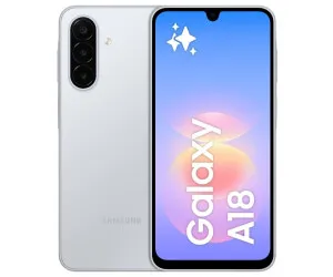 SAMSUNG A18 8+256GB DS 4G SILVER OEM