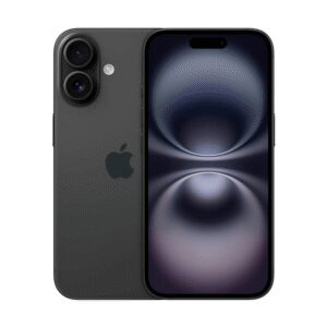 APPLE IPHONE 16 PLUS 256GB BLACK MXWN3QL/A
