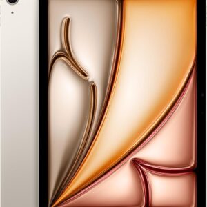 APPLE IPAD AIR 128GB WIFI+CELLULAR 11" STARLIGHT MCFX4TY/A