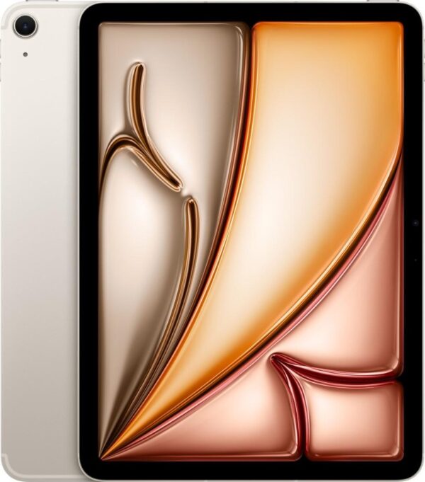 'APPLE IPAD AIR 128GB WIFI+CELLULAR 11" STARLIGHT MCFX4TY/A'