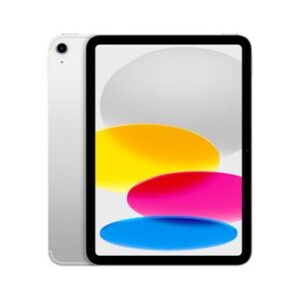 APPLE IPAD 11" 256GB WIFI+CELLULAR SILVER MD7K4TY/A
