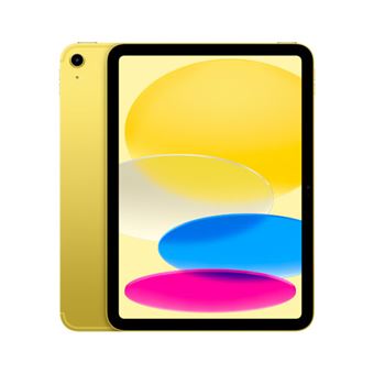 'APPLE IPAD 11" 256GB WIFI+CELLULAR YELLOW MD7M4TY/A'