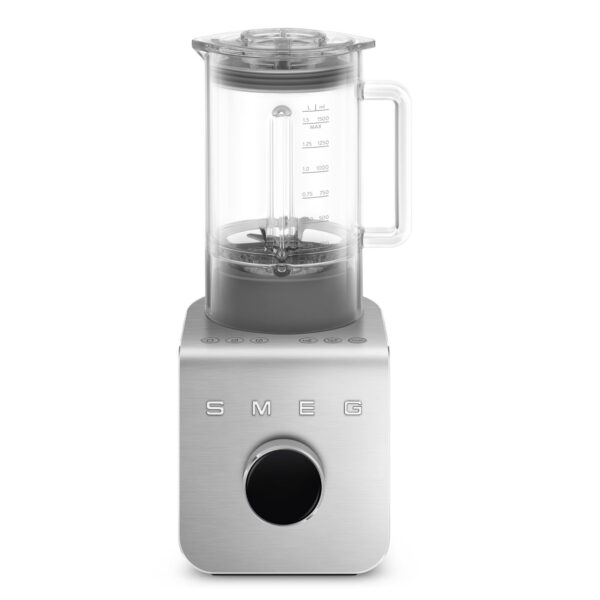 SMEG HIGH-PERFORMANCE BLENDER EMERALD GREEN BLC02EGMEU - Imagen 2