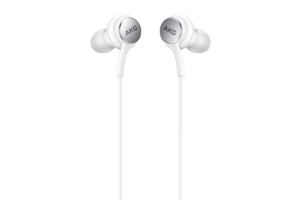 'SAMSUNG EARPHONES IN-EAR CABLE USB-C MICROPHONE VOL. CONTROL WHITE BY AKG EO-IC100BWEGEU' - Imagen 5