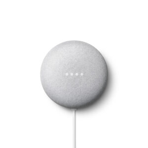 GOOGLE SMART SPEAKER NEST MINI WHITE