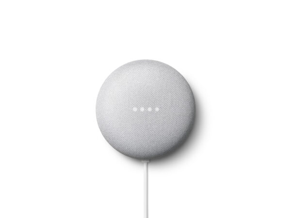 GOOGLE SMART SPEAKER NEST MINI WHITE