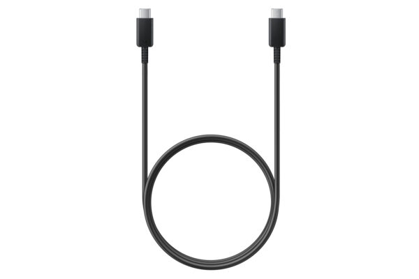 SAMSUNG CABLE USB-C TO USB-C 5A 1M BLACK EP-DN975BBEGWW