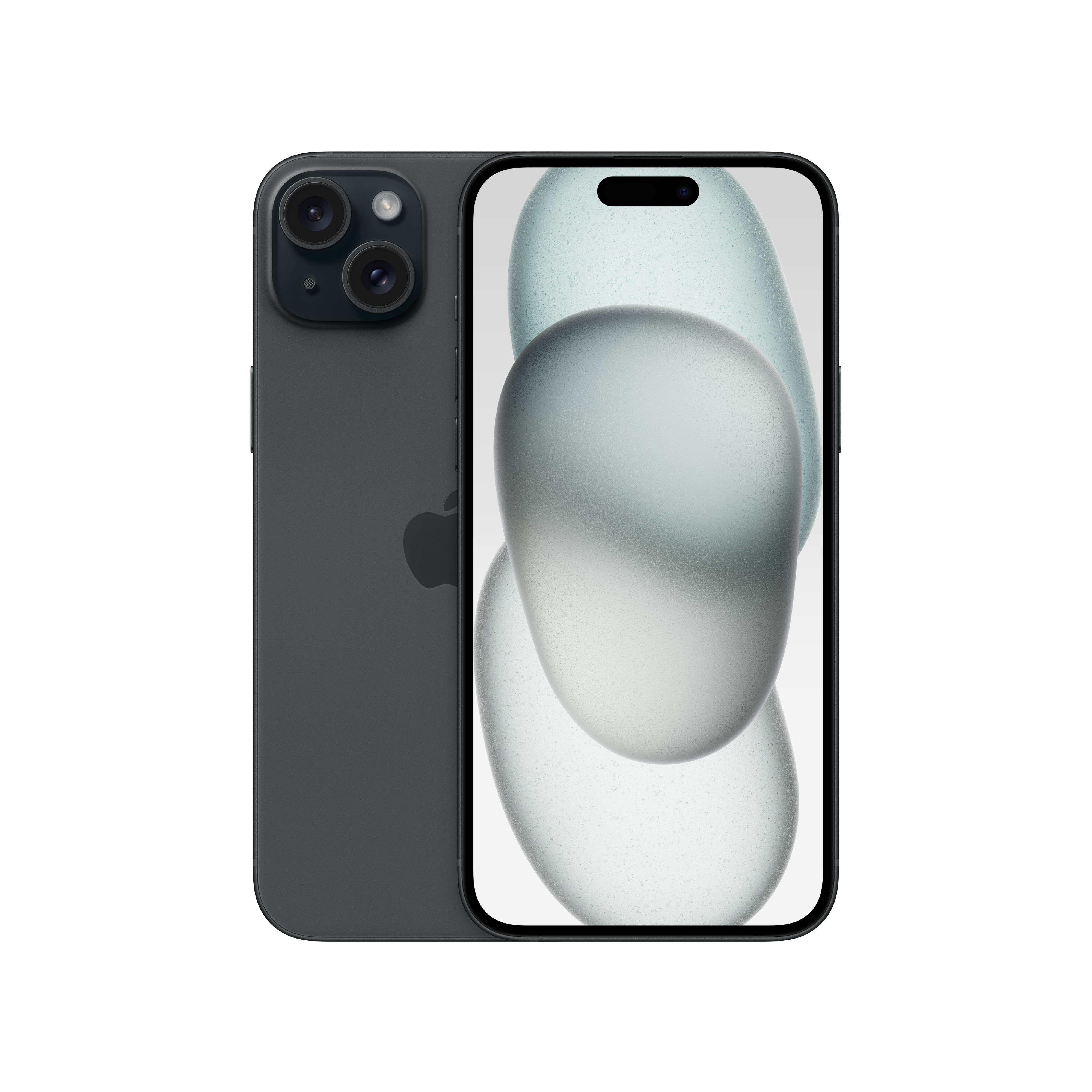 'APPLE IPHONE 15 PLUS 128GB BLACK MU0Y3SX/A'