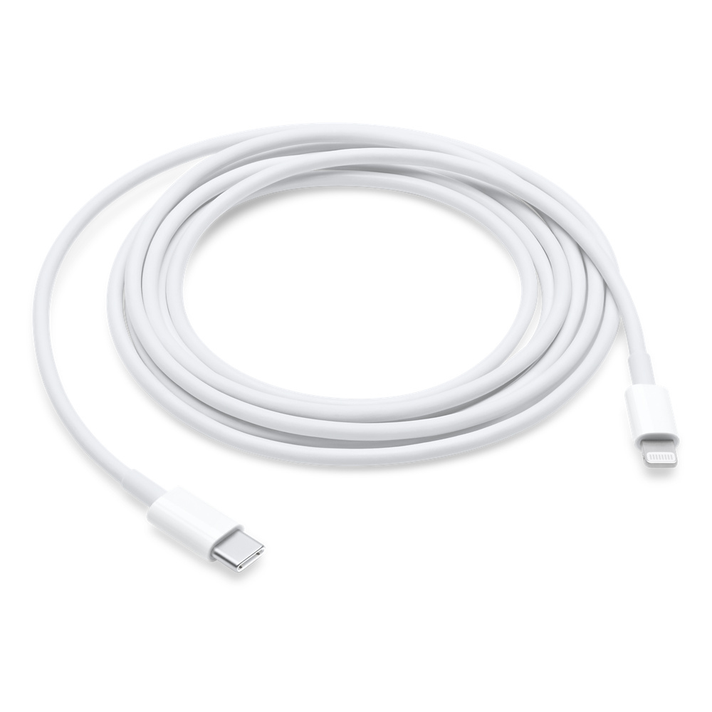 'APPLE CABLE USB-C TO LIGHTNING 2M MQGH2ZM/A'