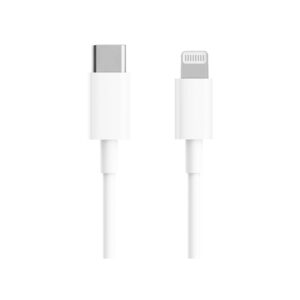 'XIAOMI CABLE MI TYPE-C TO LIGHTNING WHITE BHR4421GL'