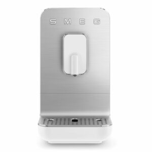 SMEG SUPERAUTOMATIC COFFEE MAKER WHITE BCC11WHMEU