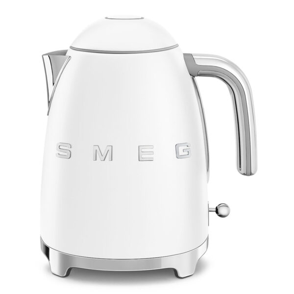 'SMEG KETTLE 50´STYLE MATTE WHITE KLF03WHMEU'