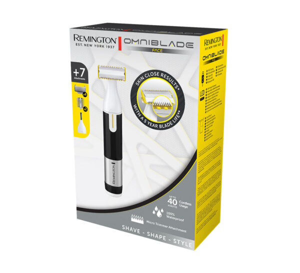 REMINGTON BARBER OMNIBLADE FACE HG2000 - Imagen 2