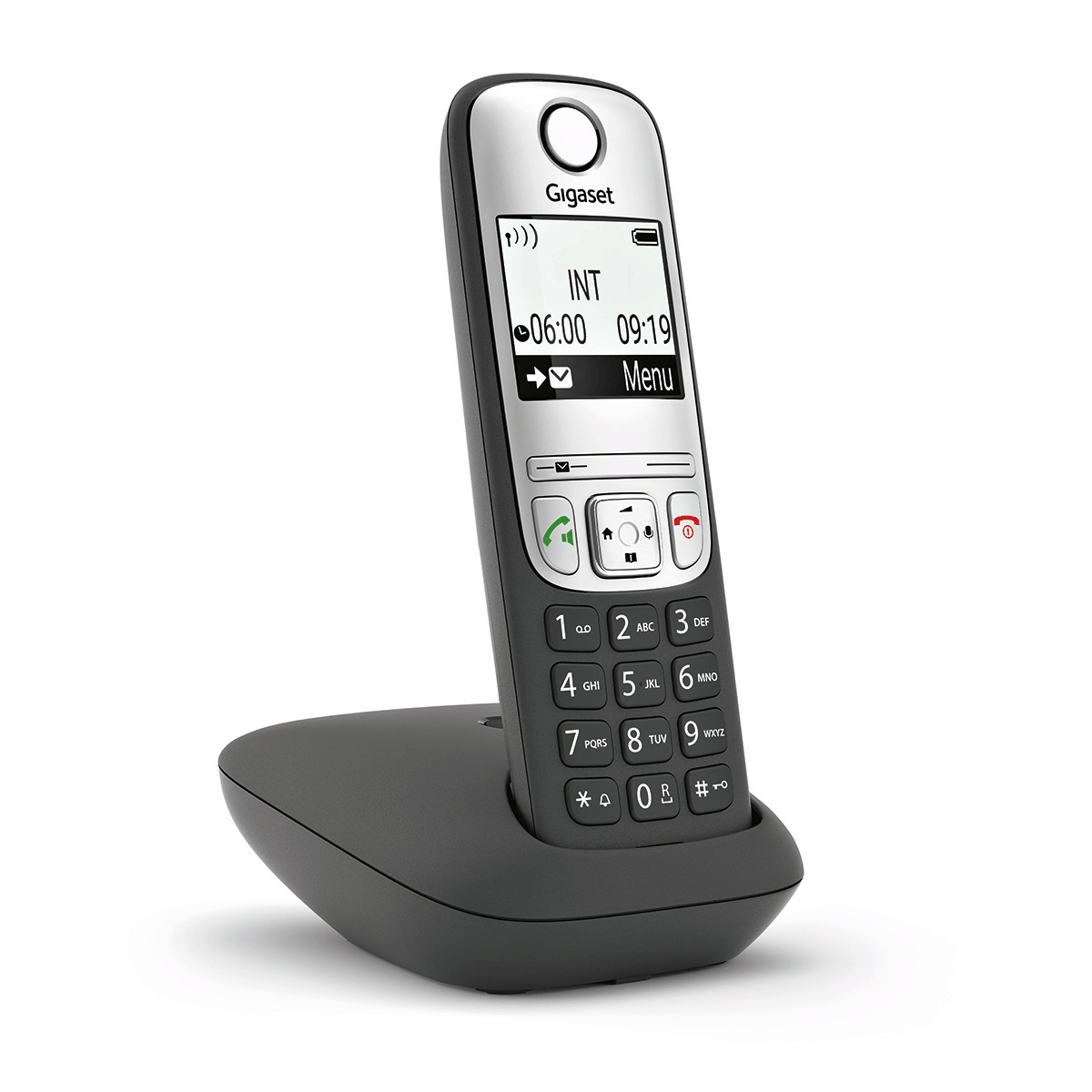 'GIGASET WIRELESS PHONE A690 BLACK (S30852-H2810-D201)'