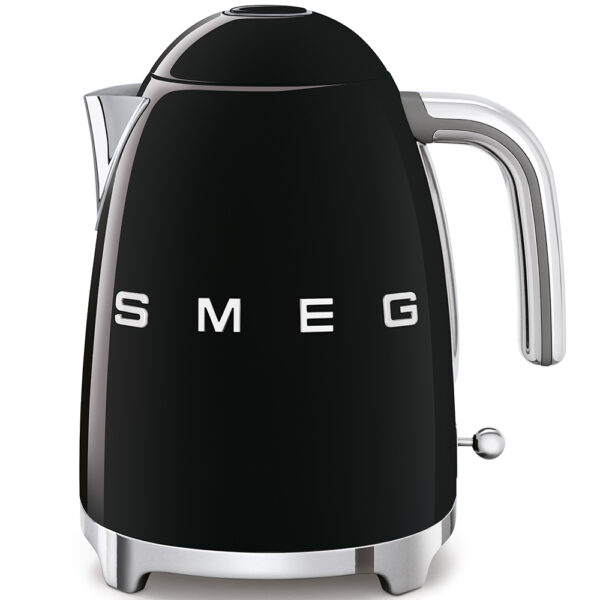 'SMEG KETTLE 50´STYLE BLACK KLF03BLEU'