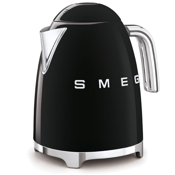SMEG KETTLE 50´STYLE BLACK KLF03BLEU - Imagen 2