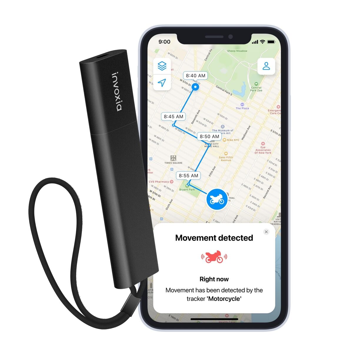 'INVOXIA PRO LOCATION TRACKER LWT3'