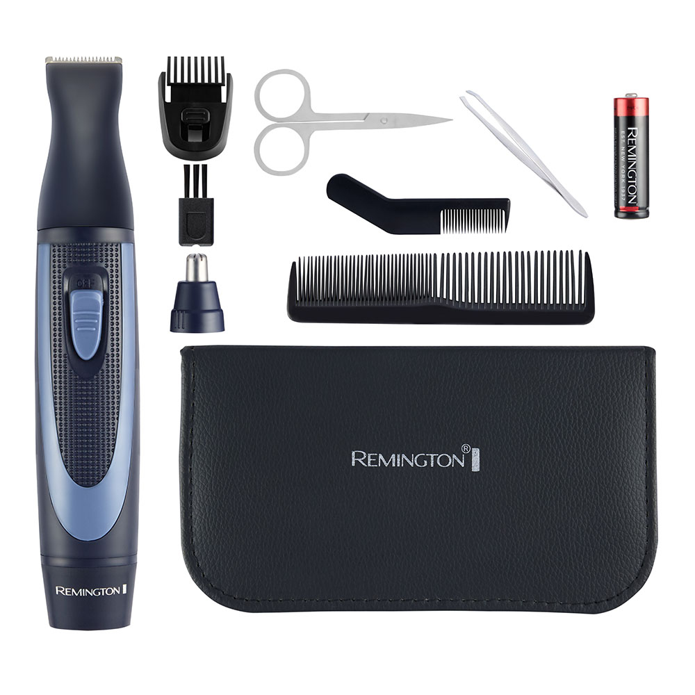 'REMINGTON BARBER TRAVEL KIT MULTIFUNCTION 13PCS NE3890'