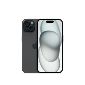 APPLE IPHONE 15 256GB BLACK MTP63SX/A