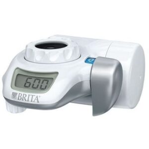 BRITA FILTRATION SYSTEM ON TAP PRO V-MF FAUCET INCL. FILTER UP TO 600L.