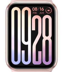 XIAOMI SMART BAND 9 PRO ROSE GOLD BHR8714GL