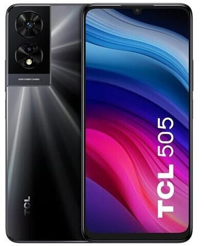 'TCL 505 6+256GB SPACE GRAY T509K3-2ALCA112'