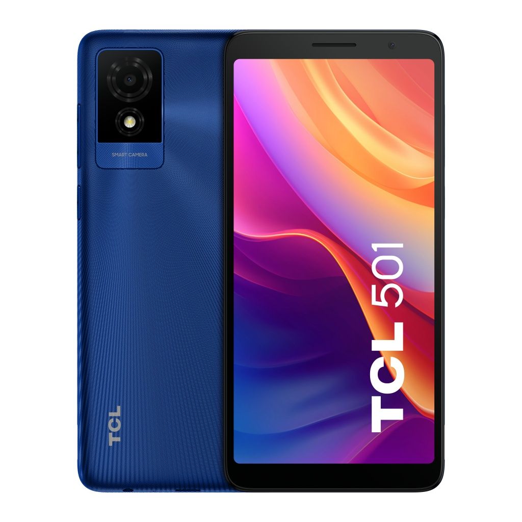 'TCL 501 2+32GB GLACIAL BLUE'