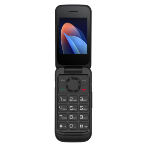 'TCL ONE TOUCH 5023 VOLCANO BLACK T303D-3ALCIB12'