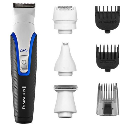 'REMINGTON BARBER G4 GRAPHITE KIT MULTIFUNC PG4000'