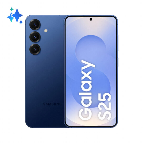 'SAMSUNG GALAXY S25 12+128GB DS 5G NAVY OEM SM-S931BDBDEUE'