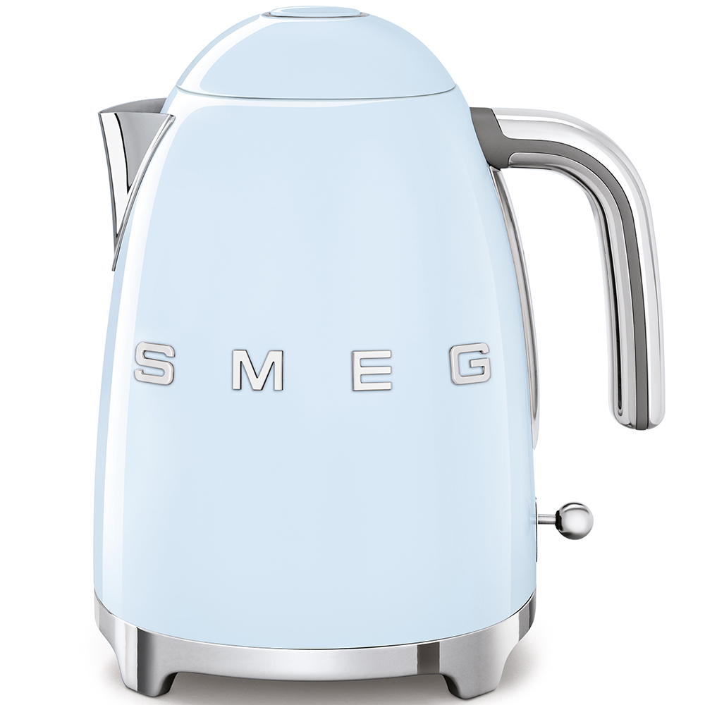 'SMEG KETTLE 50´STYLE LIGHT BLUE KLF03PBEU'