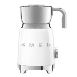 SMEG MILK FROTHER 50STYLE WHITE MFF11WHEU