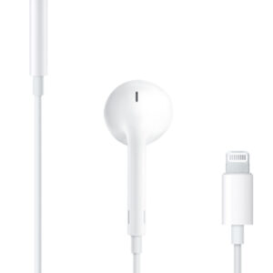 'APPLE EARPODS WITH LIGHTNING CONNECTOR MWTY3ZM/A'