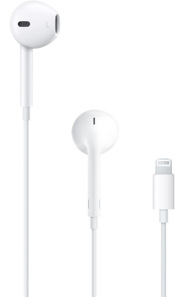 'APPLE EARPODS WITH LIGHTNING CONNECTOR MWTY3ZM/A'