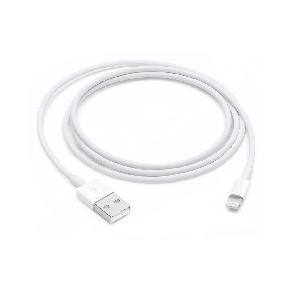 'APPLE CHARGER 1M CABLE LIGHTNING TO USB MXLY2ZM/A'