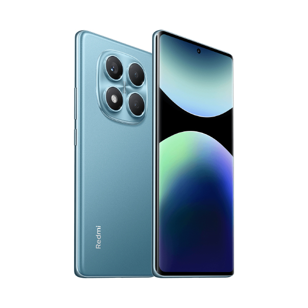 'XIAOMI REDMI NOTE 14 PRO 8+256GB DS 4G NFC OCEAN BLUE OEM MZB0IWDEU'
